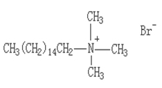 Hexadecyl trimethyl ammonium bromide